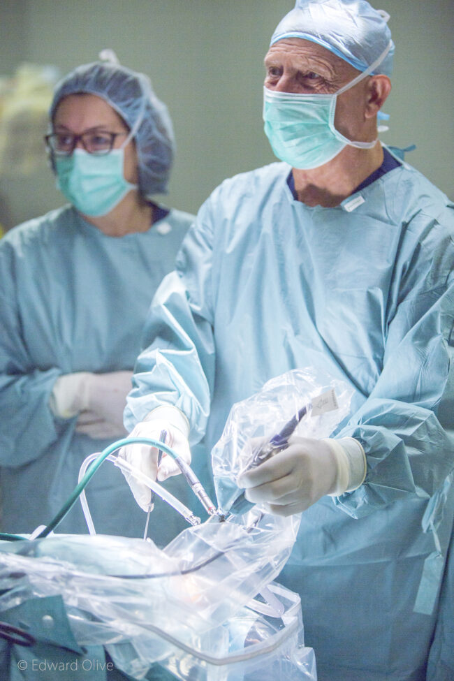 artroscopia de rodilla por dr. Galindo