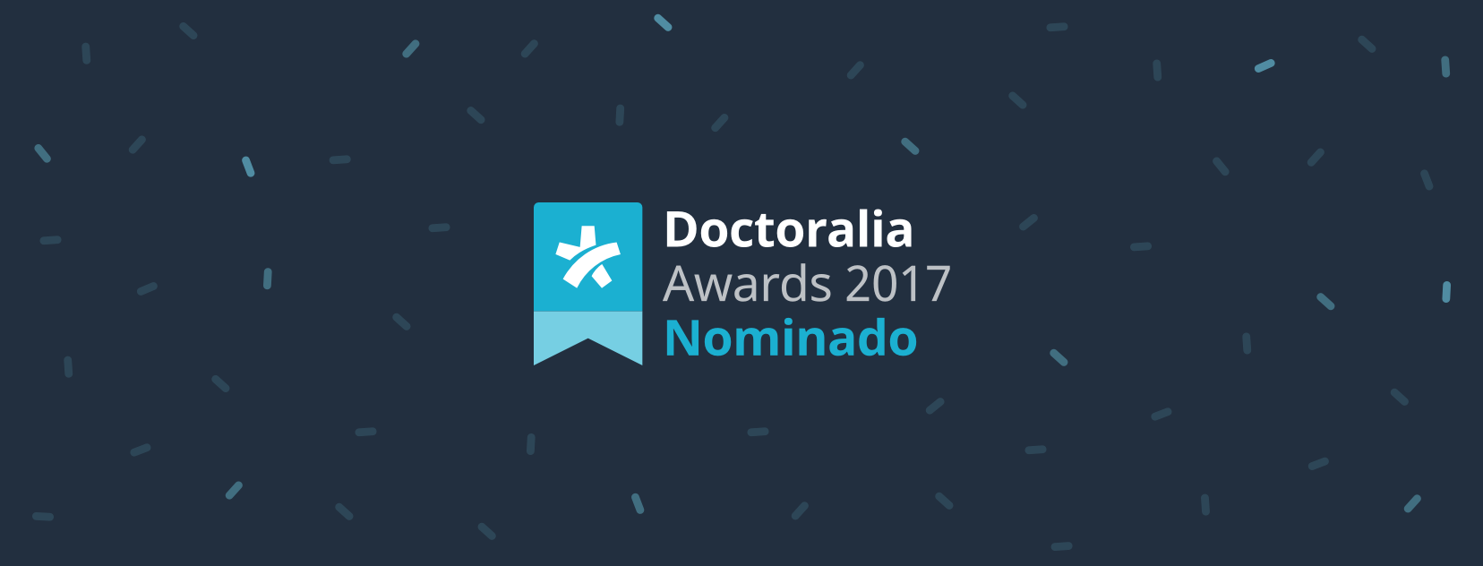 Nominados de nuevo a Doctoralia Awards