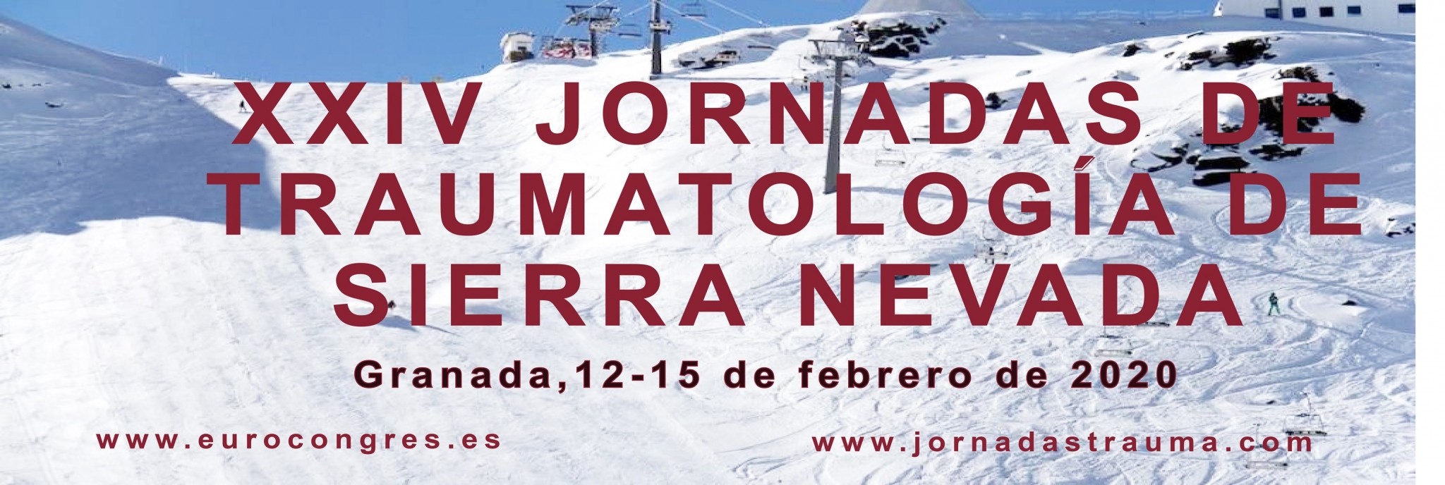 XXIII Jornadas de Traumatología de Sierra Nevada