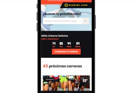 Running Loop, la App para corredores aficionados